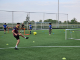 Laatste training seizoen 2023-2024 van 1e selectie S.K.N.W.K. (voetvolleytoernooitje) van donderdag 25 mei 2024 (94/314)